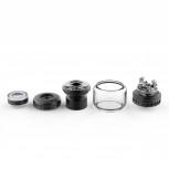 Dovpo Blotto V1.5 3,5ml/6,4ml RTA Verdampfer Tank Schwarz