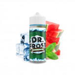 Watermelon Ice 100ml Shortfill Liquid by Dr. Frost