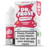 Produktbild Dr. Frost Arctic Edition Raspberry Guava NicSalt Liquid Vorschau 1