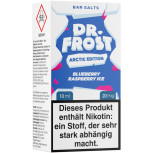 Dr. Frost Blueberry Raspberry Ice – Arctic Edition NicSalt Liquid 10ml / 20mg