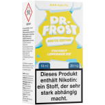 Dr. Frost Coconut Lemonade Ice – Arctic Edition NicSalt Liquid