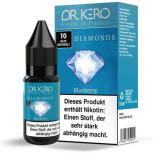 Dr. Kero Diamonds V2 Blueberry NicSalt Liquid 10ml / 10mg