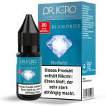 Dr. Kero Diamonds V2 Blueberry NicSalt Liquid 10ml / 20mg