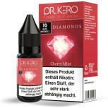 Dr. Kero Diamonds V2 Cherry Mint NicSalt Liquid 10ml / 10mg