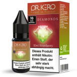 Dr. Kero Diamonds V2 Kiwi Strawberry NicSalt Liquid