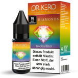 Dr. Kero Diamonds V2 Tropical Fruit NicSalt Liquid