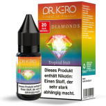 Dr. Kero Diamonds V2 Tropical Fruit NicSalt Liquid 10ml / 20mg