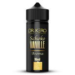 Dr. Kero Schoko Vanille Longfill Aroma