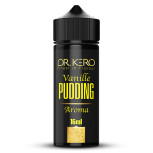 Dr. Kero Vanillepudding Longfill Aroma