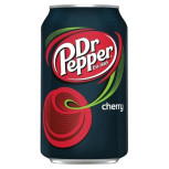 Dr. Pepper Cherry 335ml Erfrischungsgetränk