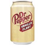 Produktbild Dr. Pepper Vanilla Float 355ml Erfrischungsgetränk Vorschau