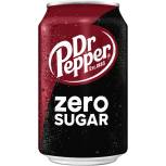 Produktbild Dr. Pepper Zero Erfrischungsgetränk Vorschau