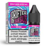 Drifter Bar Salts Mad Blue NicSalt Liquid 10ml / 20mg