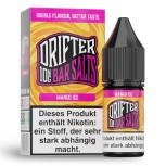 Drifter Bar Salts Mango Ice NicSalt Liquid 10ml / 10mg