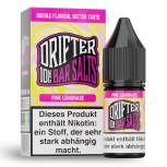 Drifter Bar Salts Pink Lemonade NicSalt Liquid 10ml / 10mg