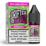 Drifter Bar Salts Watermelon Ice NicSalt Liquid 10ml / 20mg