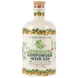Produktbild Drumshanbo Gunpowder Irish Gin Sardinian Citrus – Keramikflasche 43% Vol. 700ml Vorschau