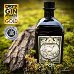 V-SINNE Schwarzwald Dry Gin 45%Vol. 500ml