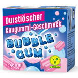 Durstlöscher Bubble Gum Erfrischungsgetränk 500ml