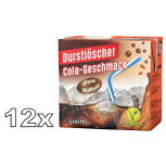 Durstlöscher Cola Erfrischungsgetränk 12x500ml