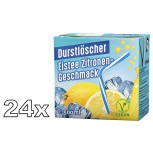 Durstlöscher Eistee Zitrone Erfrischungsgetränk 24x500ml