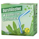 Durstlöscher Waldmeister Erfrischungsgetränk 500ml