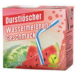 Durstlöscher Wassermelone Erfrischungsgetränk