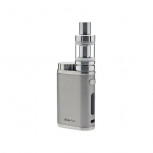 Eleaf iStick Pico TC 75 Watt / MELO 3 Mini Full Kit Brushed Silver