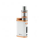 Eleaf iStick Pico TC 75 Watt / MELO 3 Mini Full Kit Weiss-Bronze