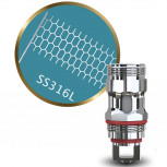 eLeaf EC Mesh Coil Serie 5er Pack Verdampferköpfe EC-M