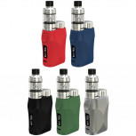 eleaf iStick Pico X 2ml 75W TC Kit inkl. Melo 4 D22 Blau