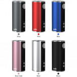 eLeaf iStick T80 80W 3000mAh Box Mod Akkuträger Schwarz