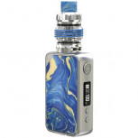 Eleaf iStick Mix 6,5ml 160Watt TC Kit inkl. Ello Pop Tank Glary Knightpsum