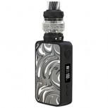 Eleaf iStick Mix 6,5ml 160Watt TC Kit inkl. Ello Pop Tank Glary Knightpsum