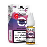 ELFLIQ – Blueberry Sour Raspberry NicSalt Liquid by Elf Bar