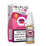 ELFLIQ – Cherry Cola NicSalt Liquid by Elf Bar 10ml / 10mg