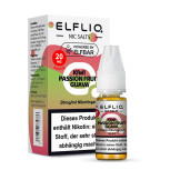 ELFLIQ – Kiwi Passion Fruit Guava NicSalt Liquid by Elf Bar 10ml / 20mg