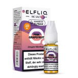 ELFLIQ – Pink Grapefruit NicSalt Liquid by Elf Bar 10ml / 10mg