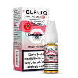 ELFLIQ – Strawberry Ice NicSalt Liquid by Elf Bar