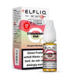 ELFLIQ – Strawberry Kiwi NicSalt Liquid by Elf Bar