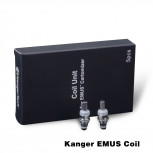 Verdampferköpfe 5er Pack Kanger EMUS 1,5Ohm