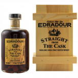 Edradour 2010/2020 - 10 y.o. - Straight from the Cask Sherry Cask Nr. 167 Single Malt Scotch Whisky 57.1% Vol. 500ml