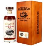 Produktbild Edradour 30 Jahre 1995/2025 Cask #2101+2109 Batch No. 1 Single Malt Scotch Whisky 56,3% Vol. 700ml Vorschau