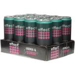 Produktbild Effect Guava & Vodka Energy Drink 10% Vol. Vorschau 1