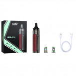 Eleaf iSolo R 4,5ml 1800mAh Pod System Kit Dunkel Braun