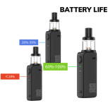 Eleaf iJust P40 3ml 1500mAh Pod System Kit Gelb