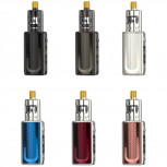 Eleaf iStick S80 3,0ml 1800mAh 80W Kit inkl. GZeno Tank Verdampfer Rot