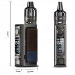 Eleaf iStick Power 2C 4,5ml 160W Kit inkl. GTL Pod Tank Rot