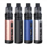 Produktbild Eleaf iSolo S 5,0ml 80W Kit inkl. GX Pod Tank Silber Vorschau 1