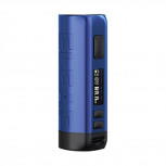 Eleaf iSolo S 80W 1800mAh Mod Akkuträger Blau